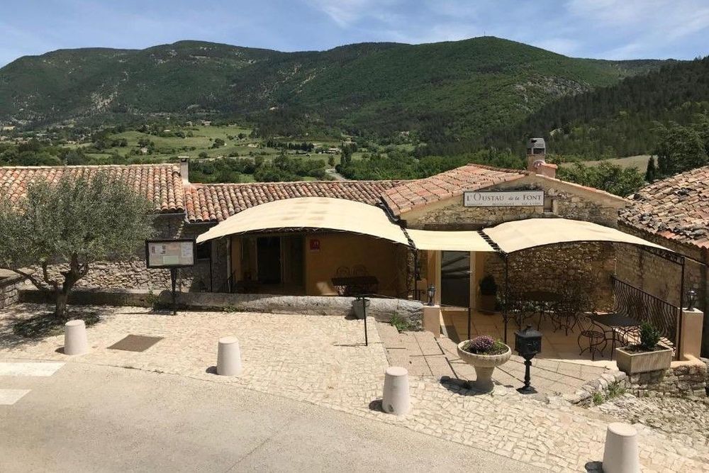 L'Oustau de la Font 3* - Reilhanette