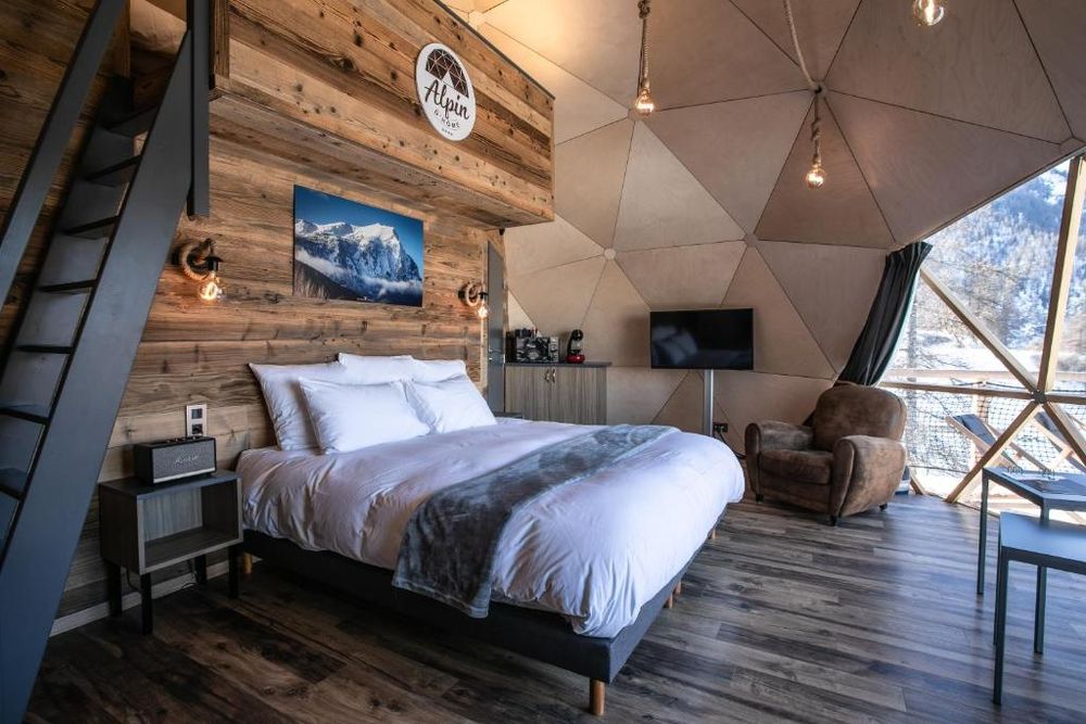 Alpin D'Hôme Hôtel & Spa