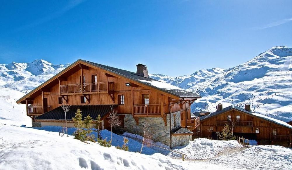  CGH Résidences & Spas les Chalets du Soleil Authentiques