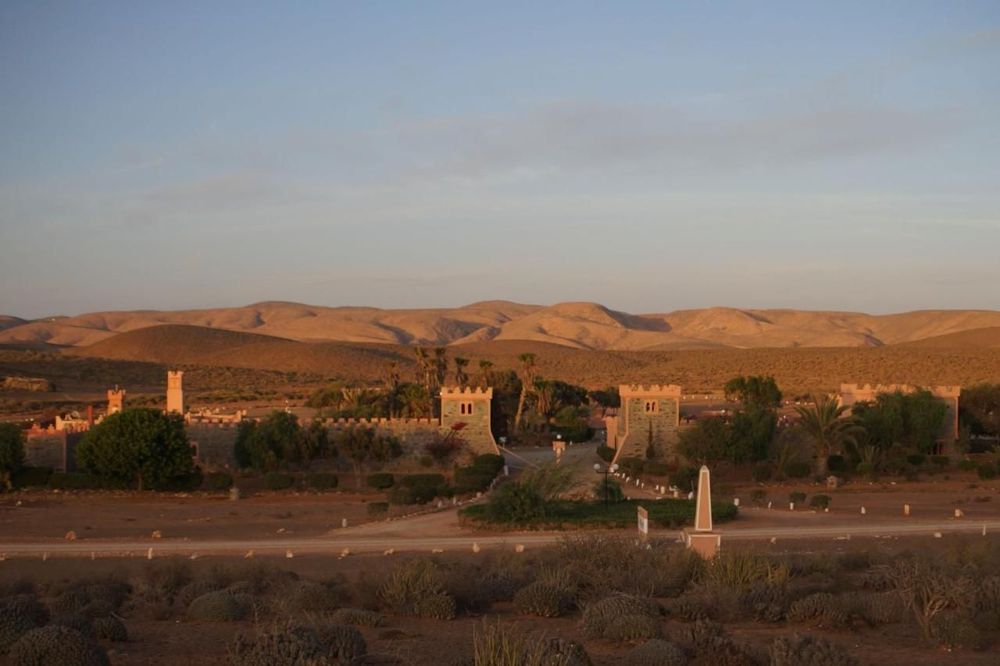 Fort Bou-Jerif 3*