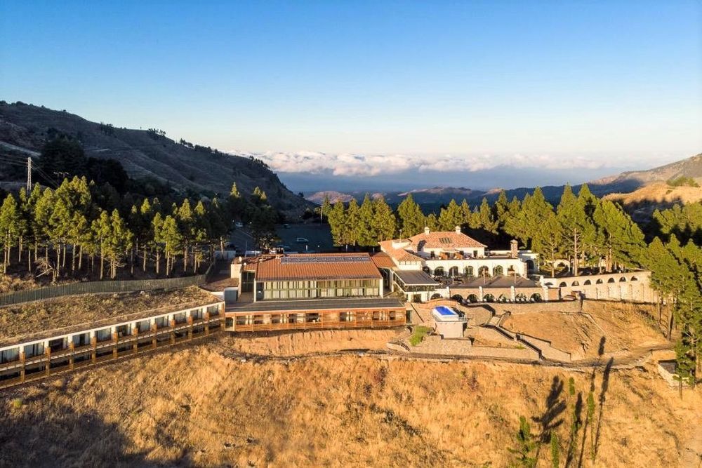 Cruz de Tejeda 4* Parador