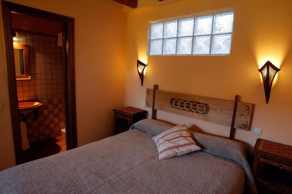 Casa Rural Fuente del Arca Montejo