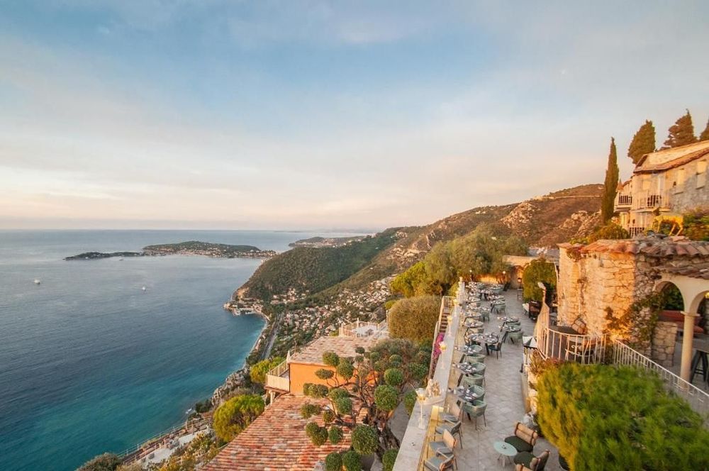 Château de la Chèvre d'Or 5*