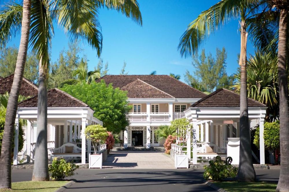 Hotel LUX* Saint-Gilles