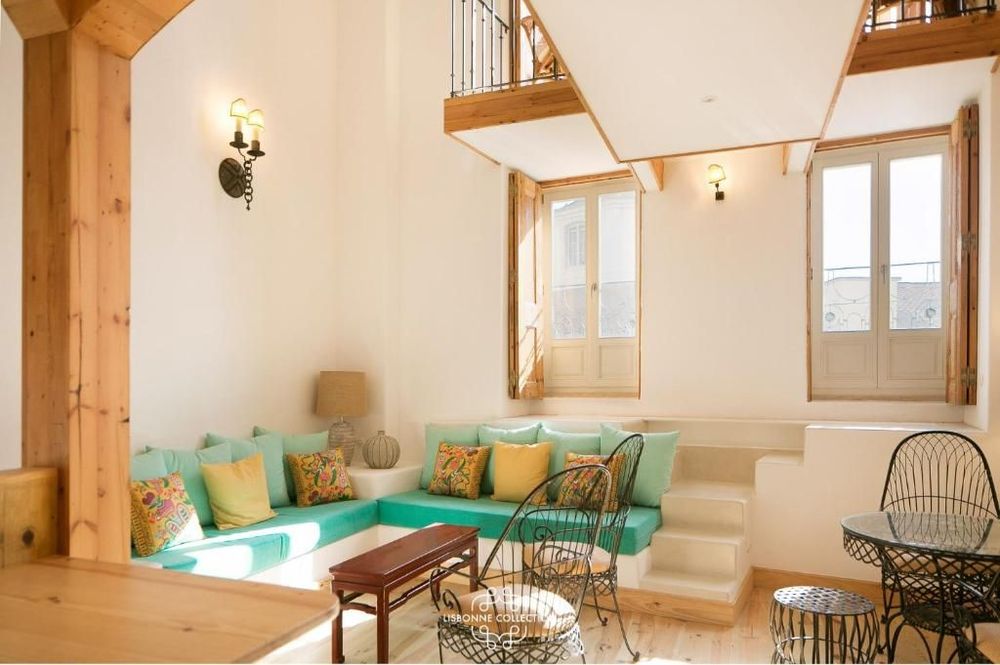 Alfama Deluxe Duplex 53