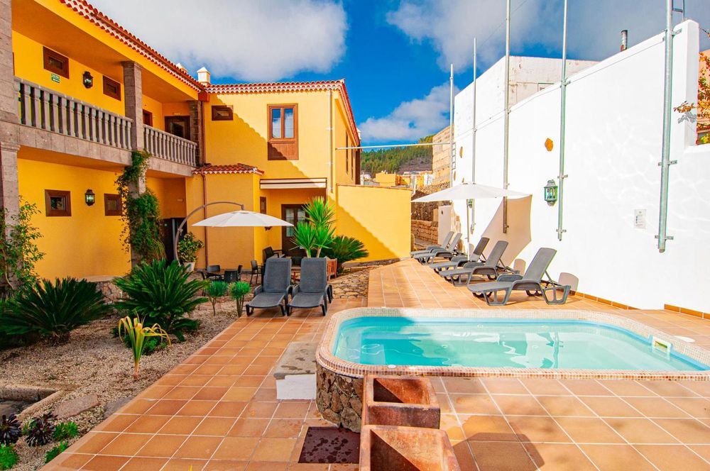 Hotel El Tejar & Spa