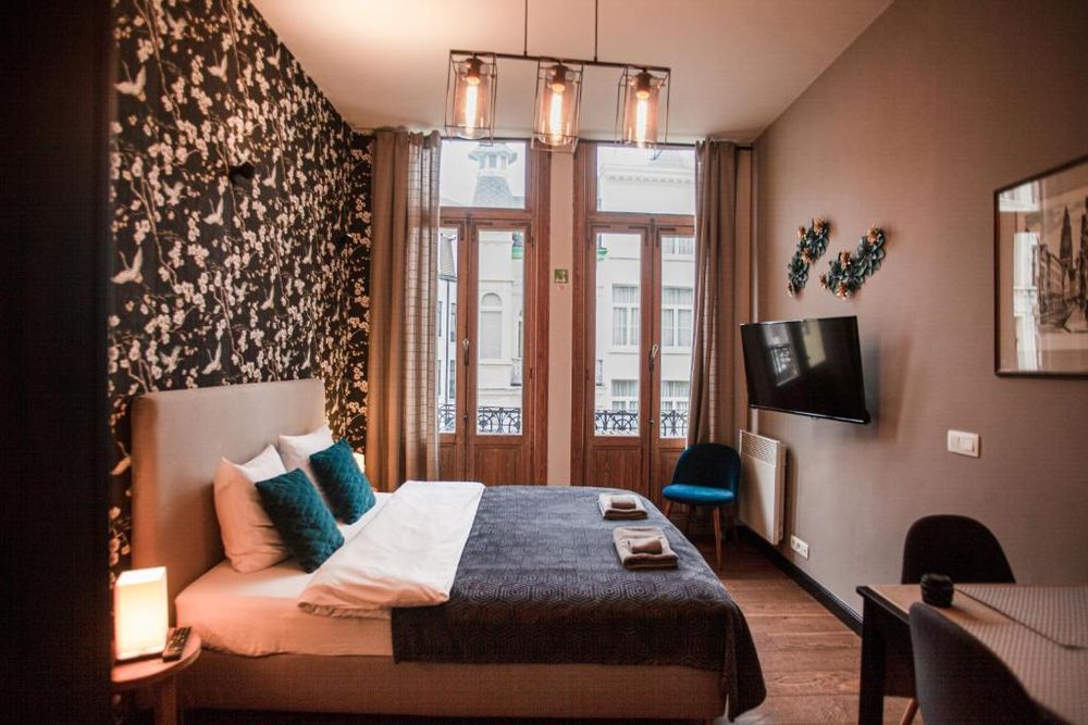 Luxury Suits Historic Center