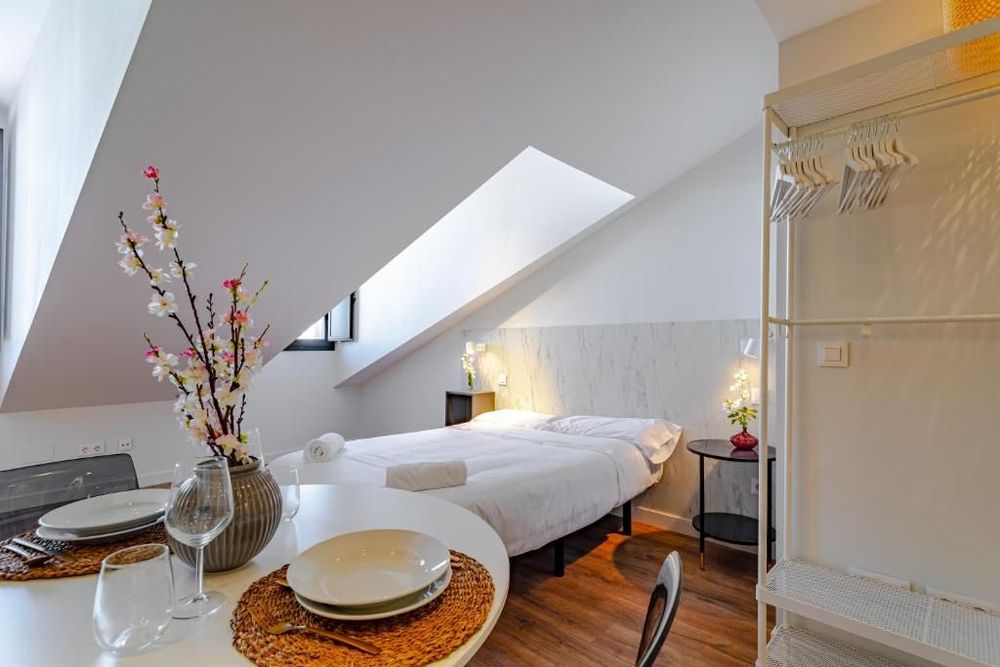 Plaza Mayor Apartamentos