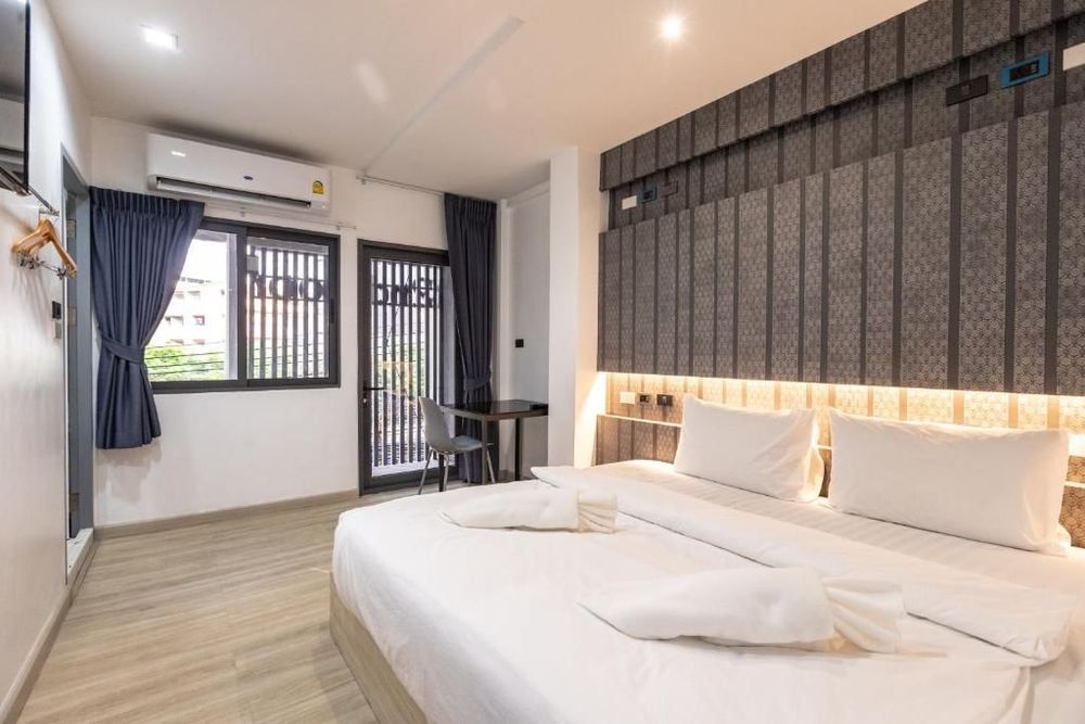 Baan Kun Mhor Hostel