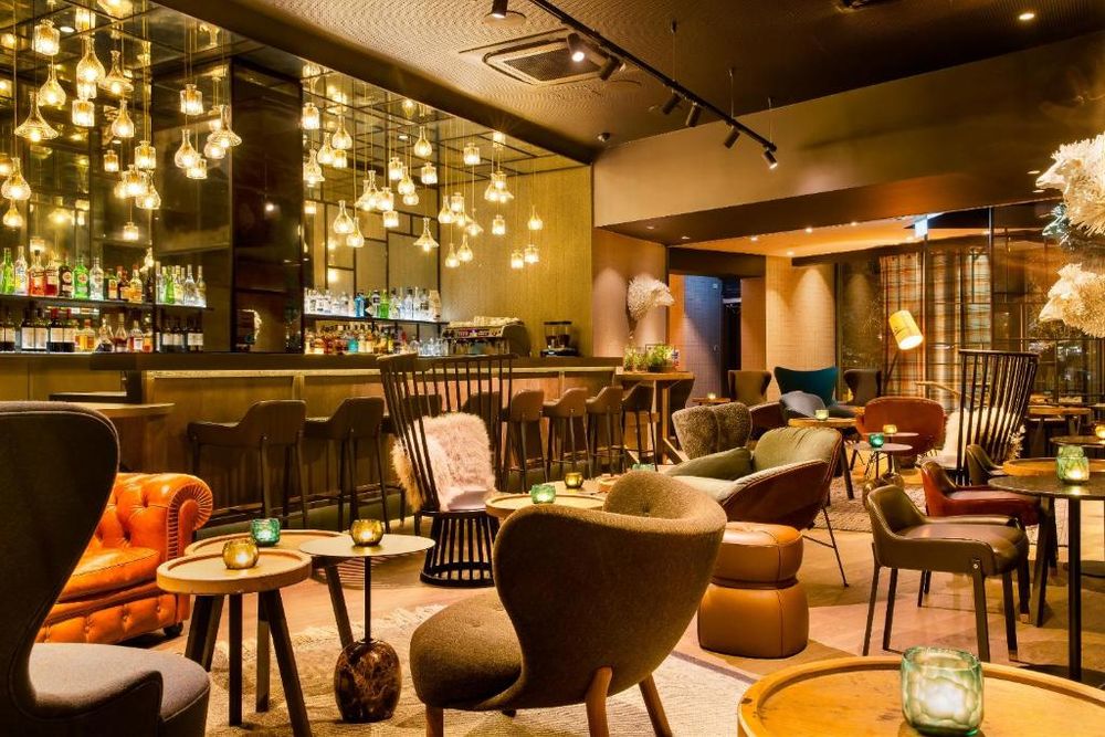 Motel One Edinburgh-Royal