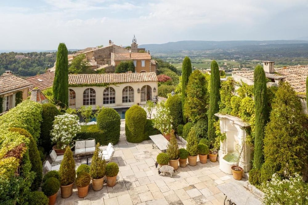 Hotel particulier di Tingry - Ménerbes