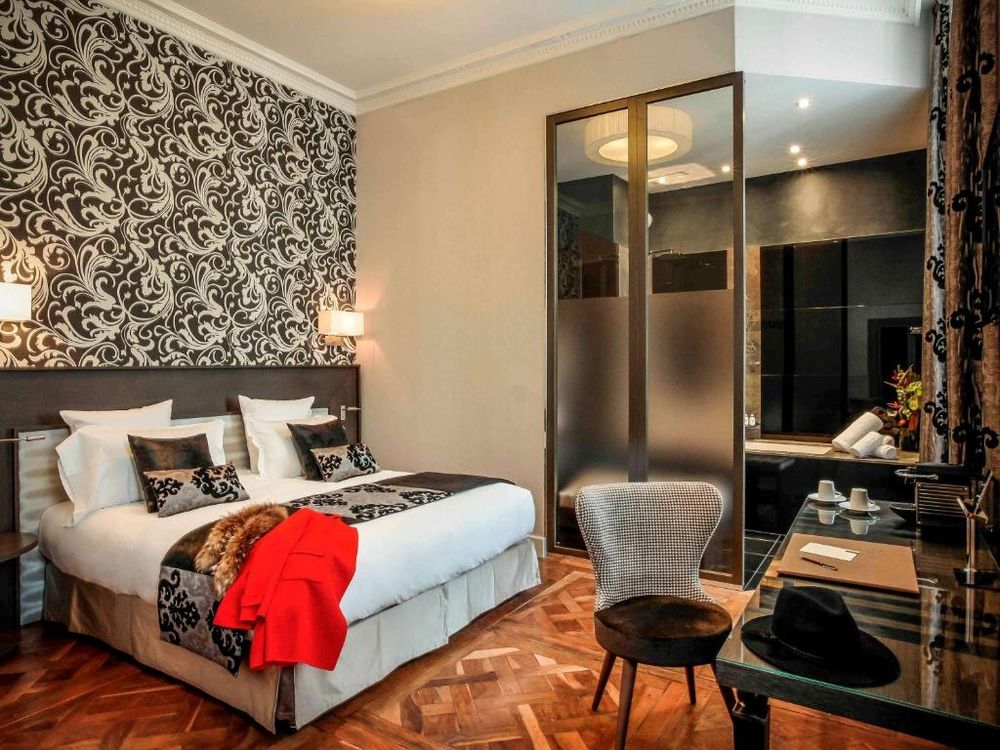 La Cour des Consuls Hotel and Spa Toulouse - MGallery by Sofitel / Toulouse