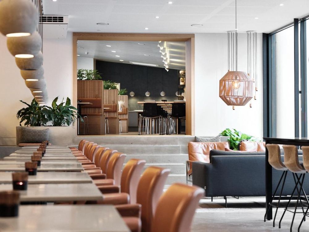 Hotel Oasia Aarhus City, Kriegersvej 27-31