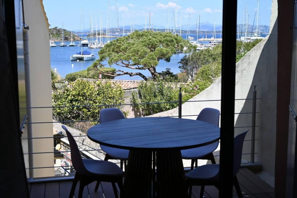 L'Arche de Porquerolles