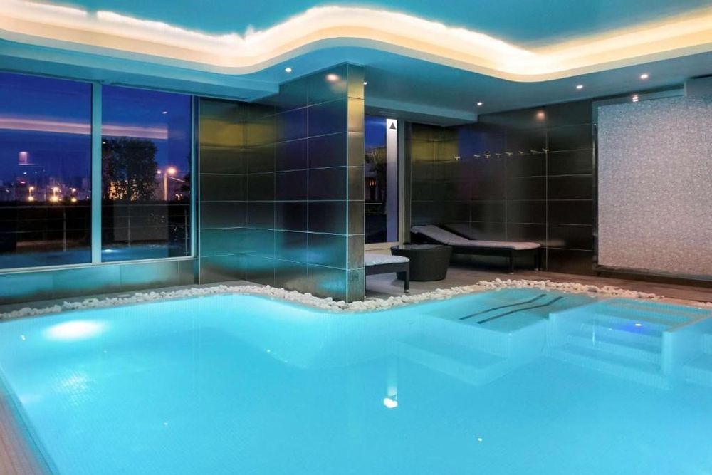 5* Sofitel Marseille Vieux-Port