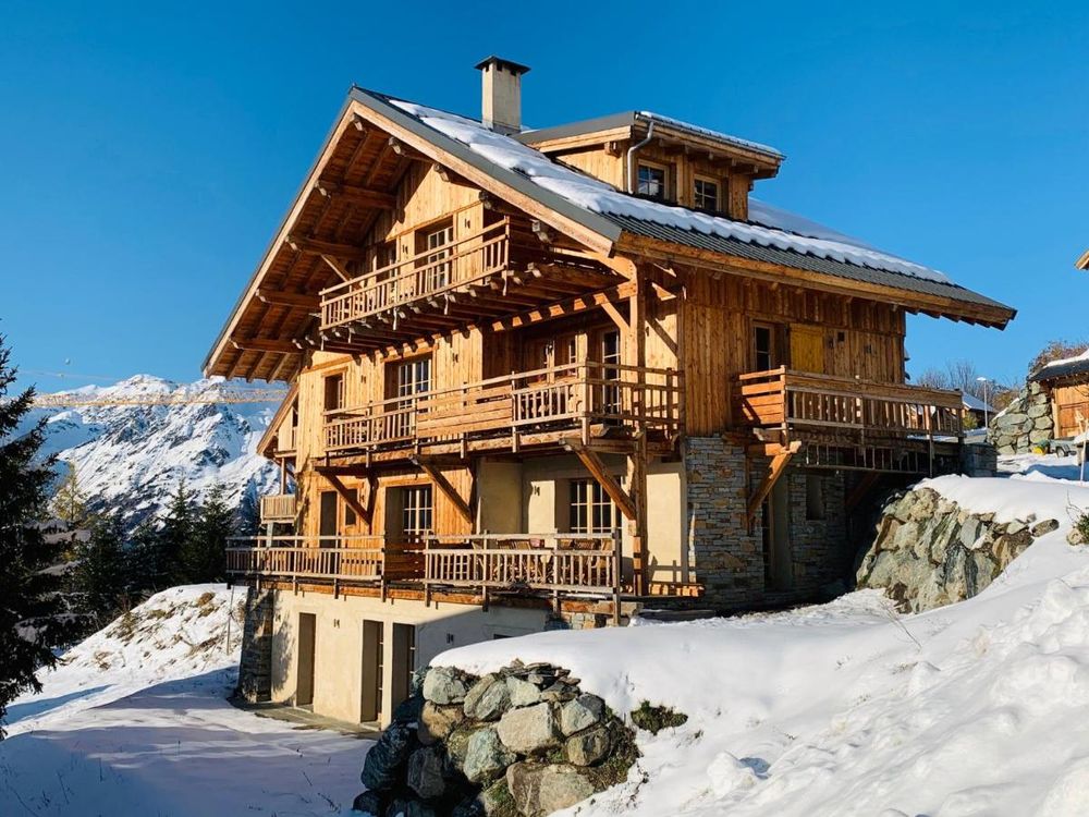 Chalet Le Montana 4*