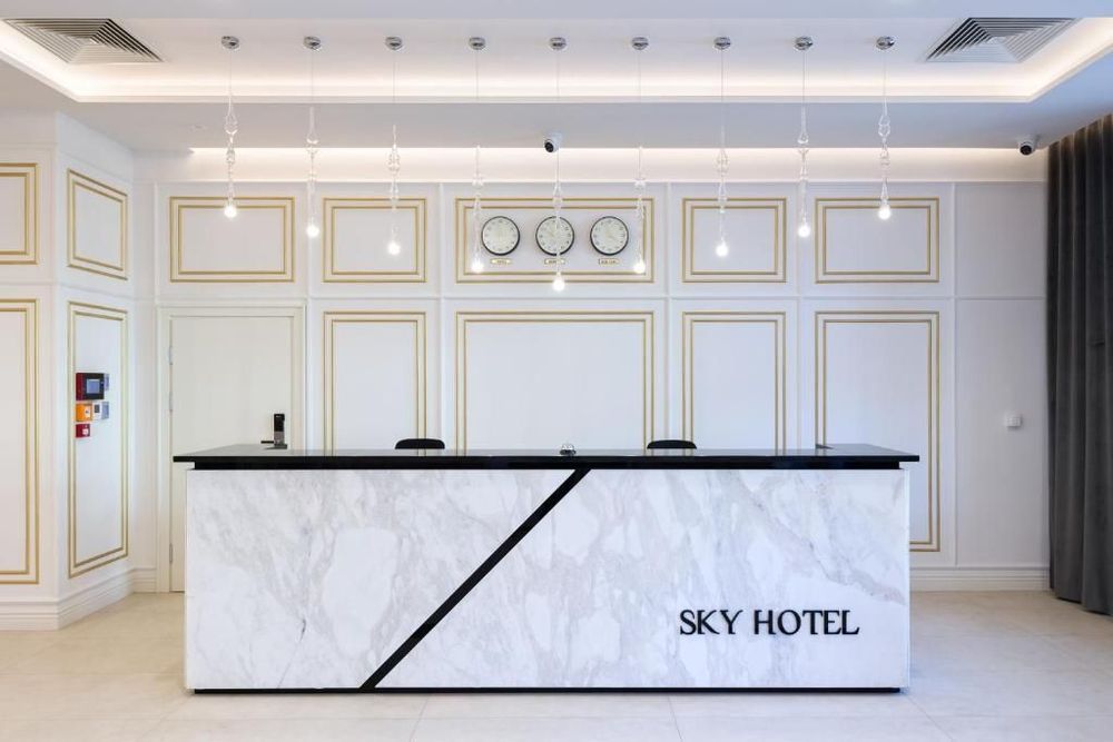 Sky Hotel Kraków