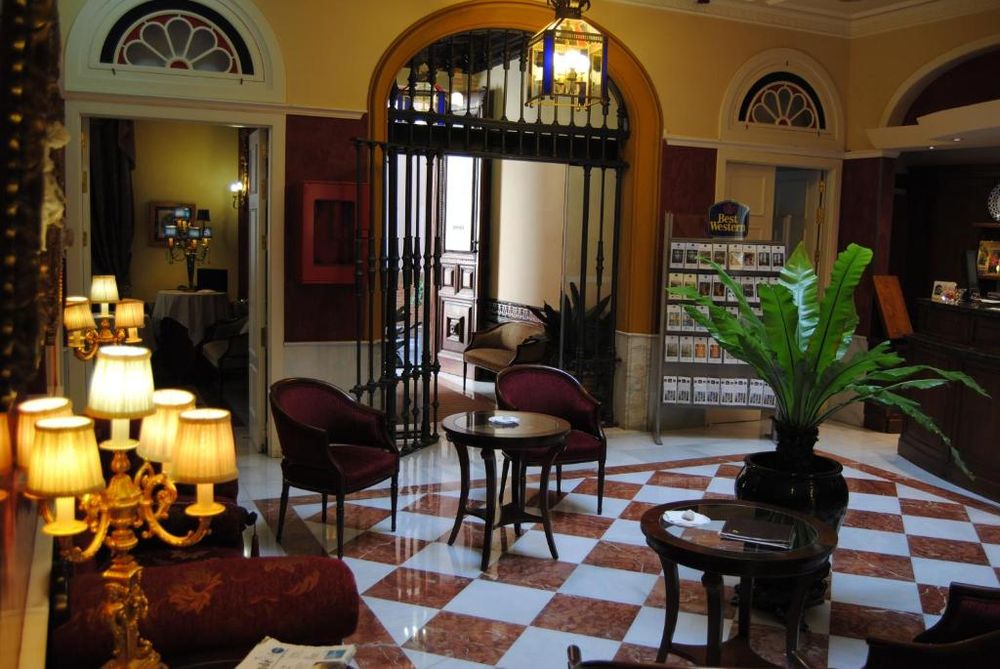 Hôtel Cervantes