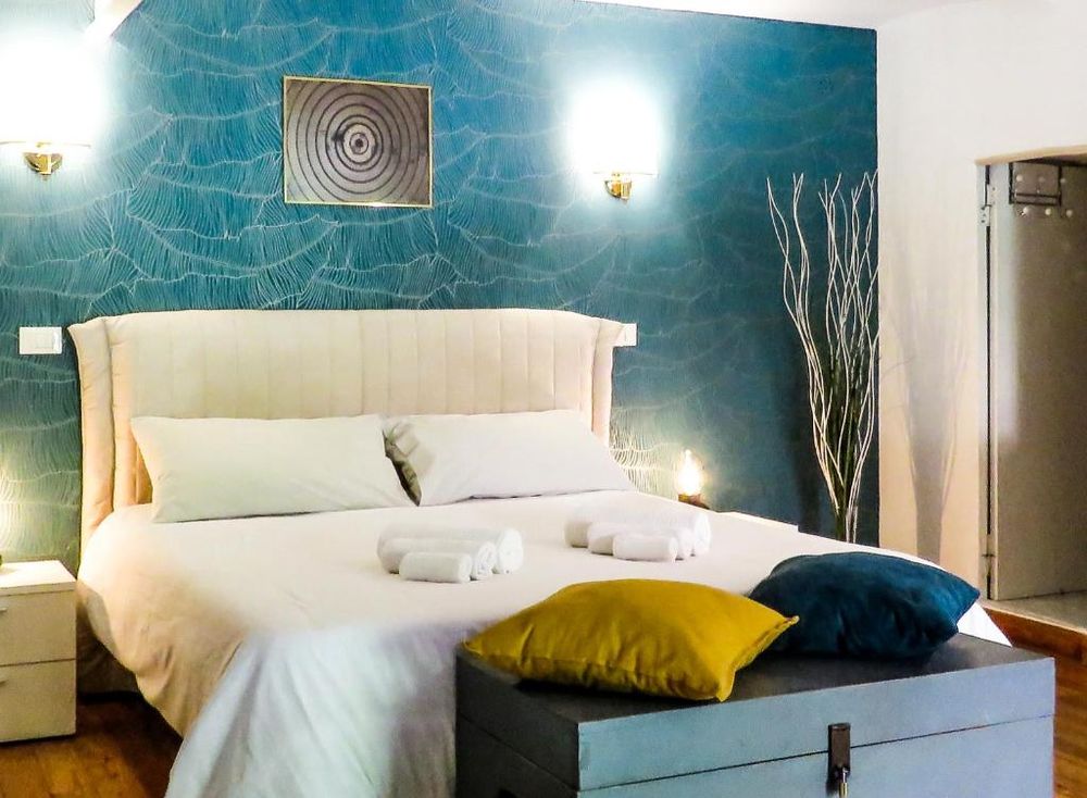 Casa del Moro - romantic loft in Trastevere