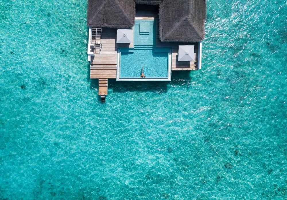 Finolhu Baa Atoll Maldives