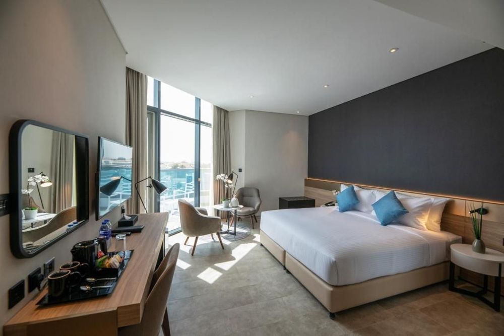 Beach Walk Hotel Jumeirah 4*