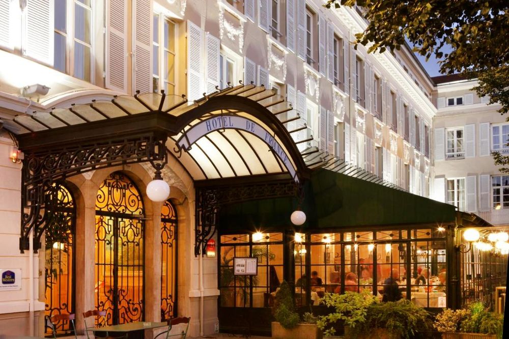Best Western Hôtel de France