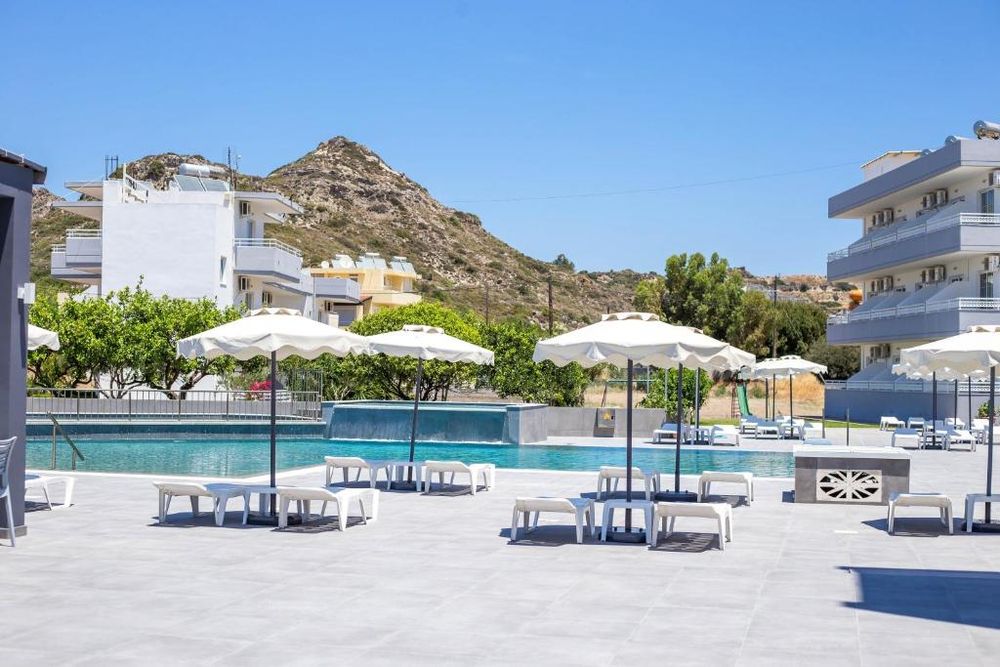 Réservez votre séjour all-inclusive à Rhodes !