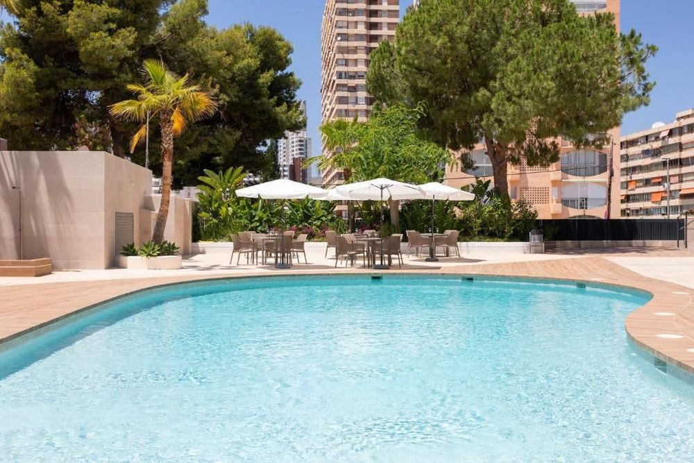 Nuestro hotel favorito en Benidorm: Halley Hotel