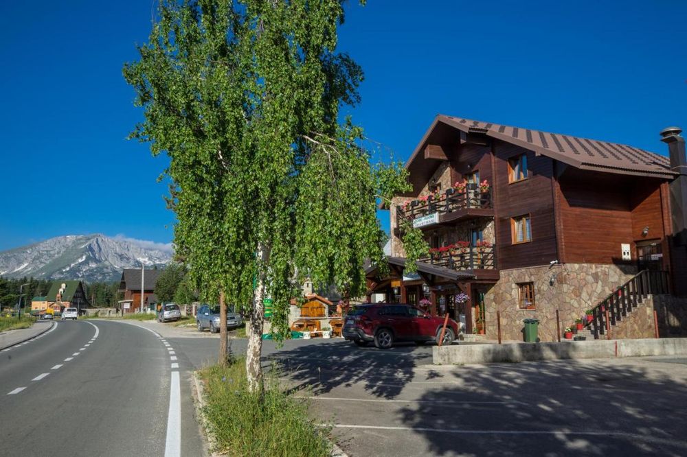 Hotel Pavlović - Zabljak, Monténégro