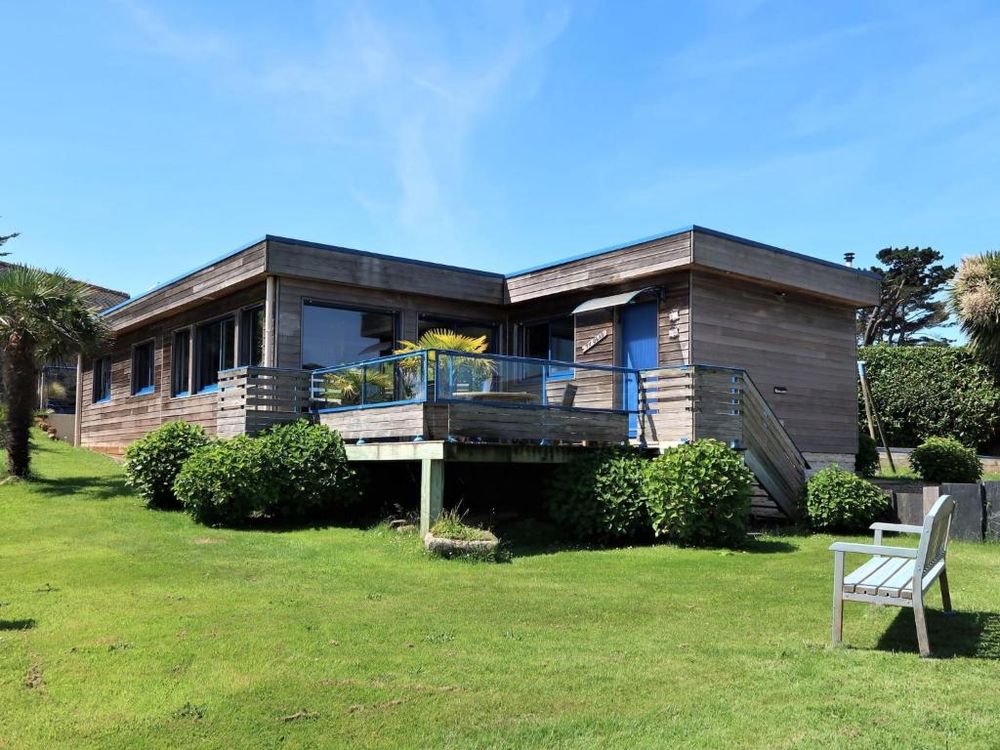 Chalet Ty Glas - Plouézocʼh