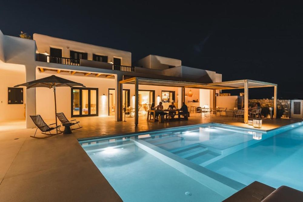 Hotel Boutique Vegano Koukoumi