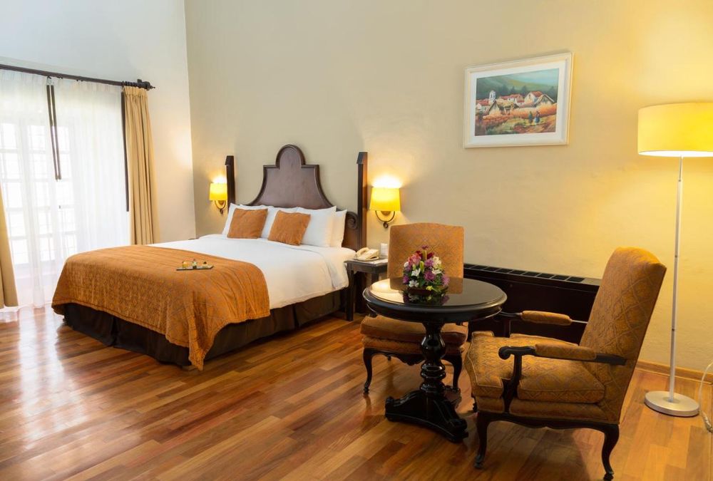 Novotel Cusco 4* Hotel