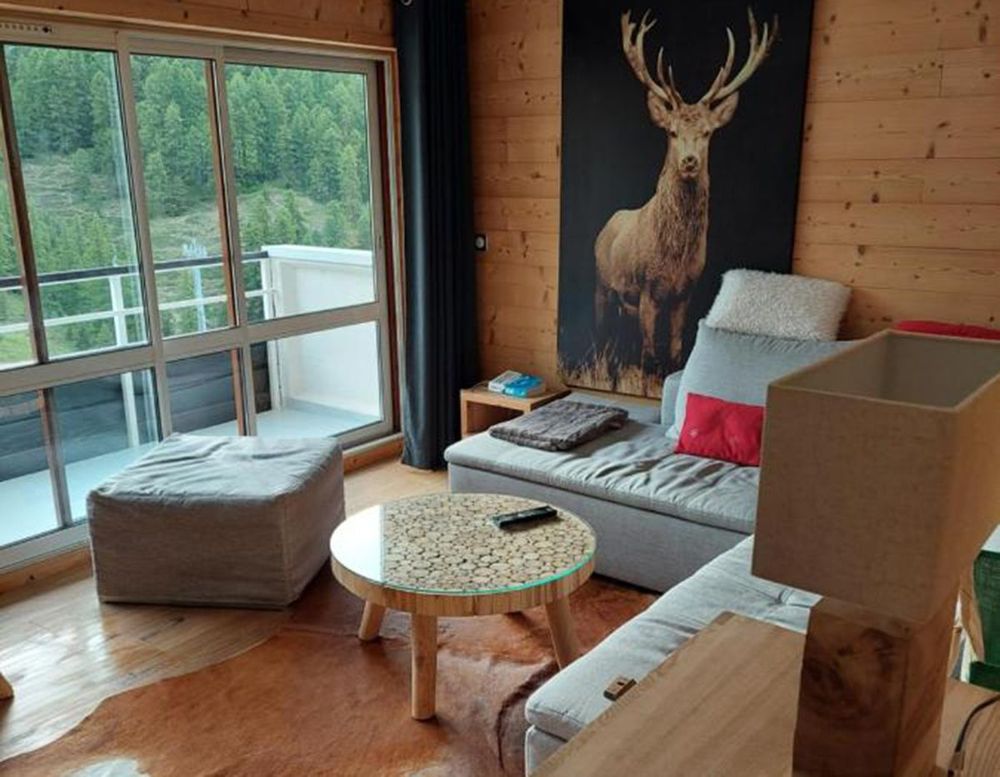 Le Grand Cerf le Pelvou
