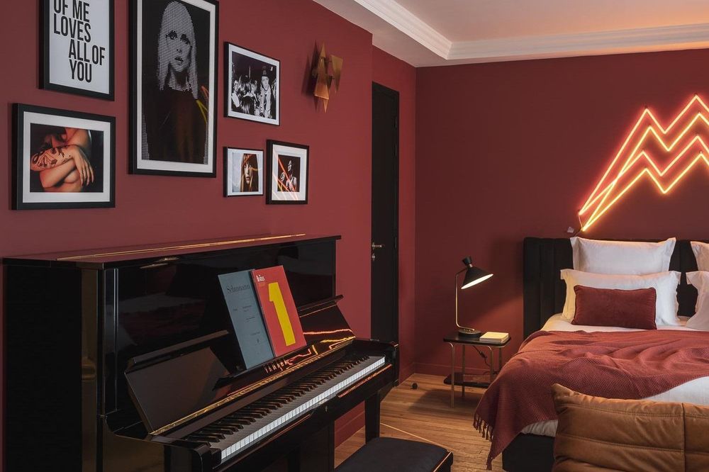 Seven Hotel 4* - Paris