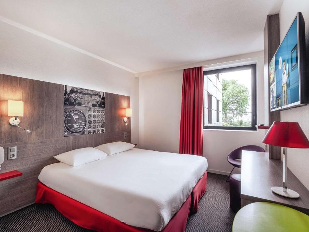 Ibis Styles Toulouse Cite Espace