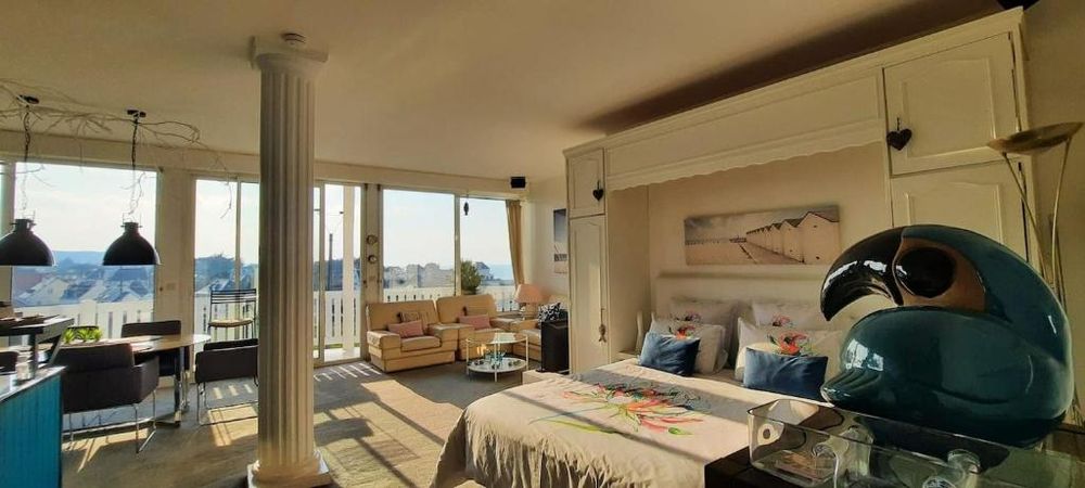 Loft con vistas al mar