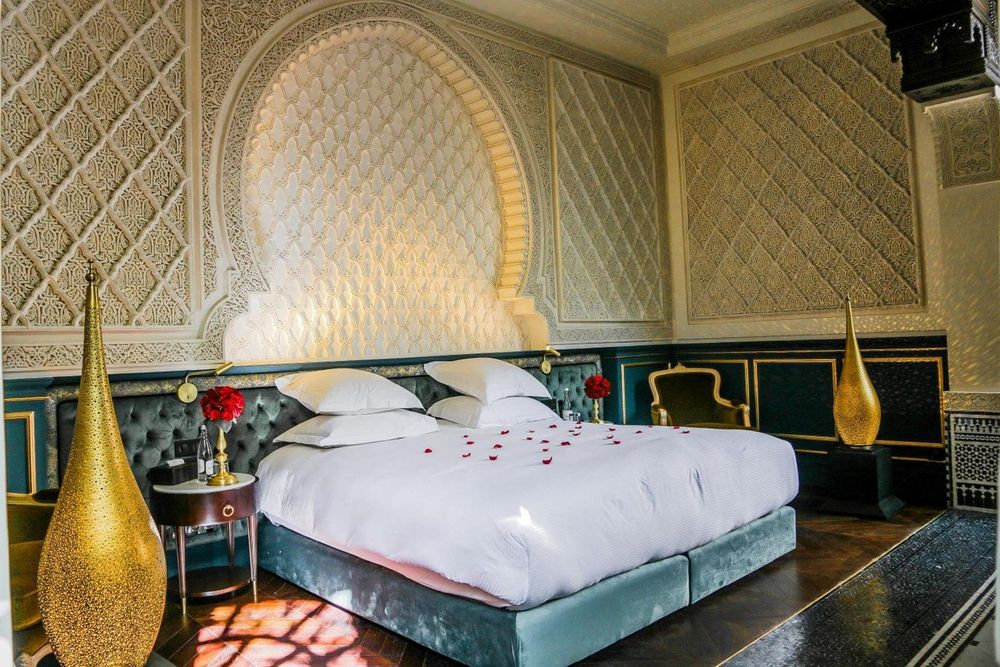 Riad Fes - 5* Relais & Châteaux