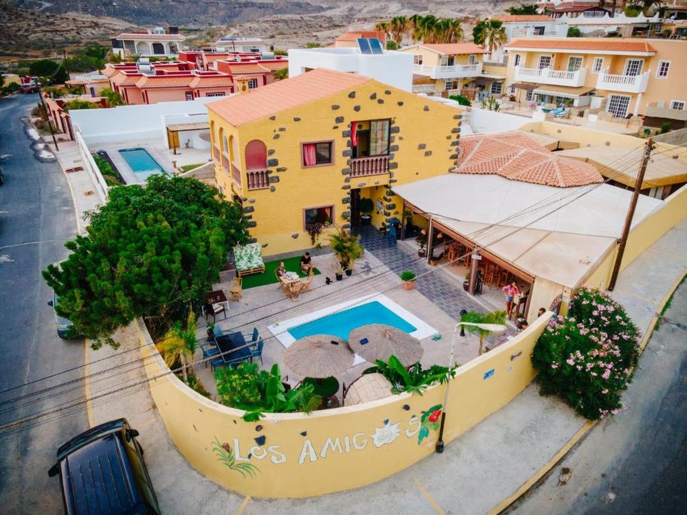 Albergue Los Amigos Tenerife