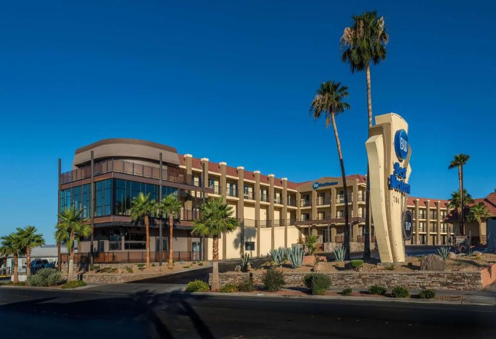 Best Western Hoover Dam Hotel