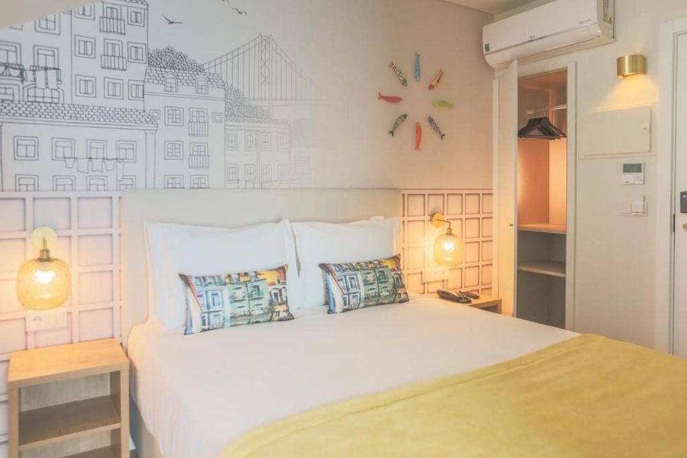 Mouraria Lisboa Hotel 2* (2*)