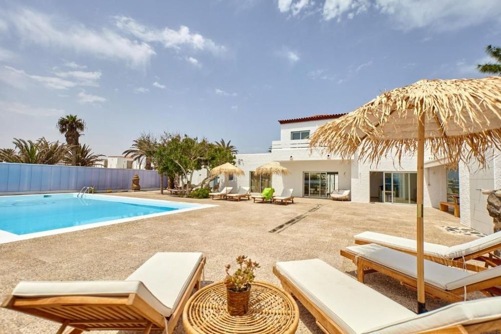 Hélène Holidays and Retreats - Corralejo
