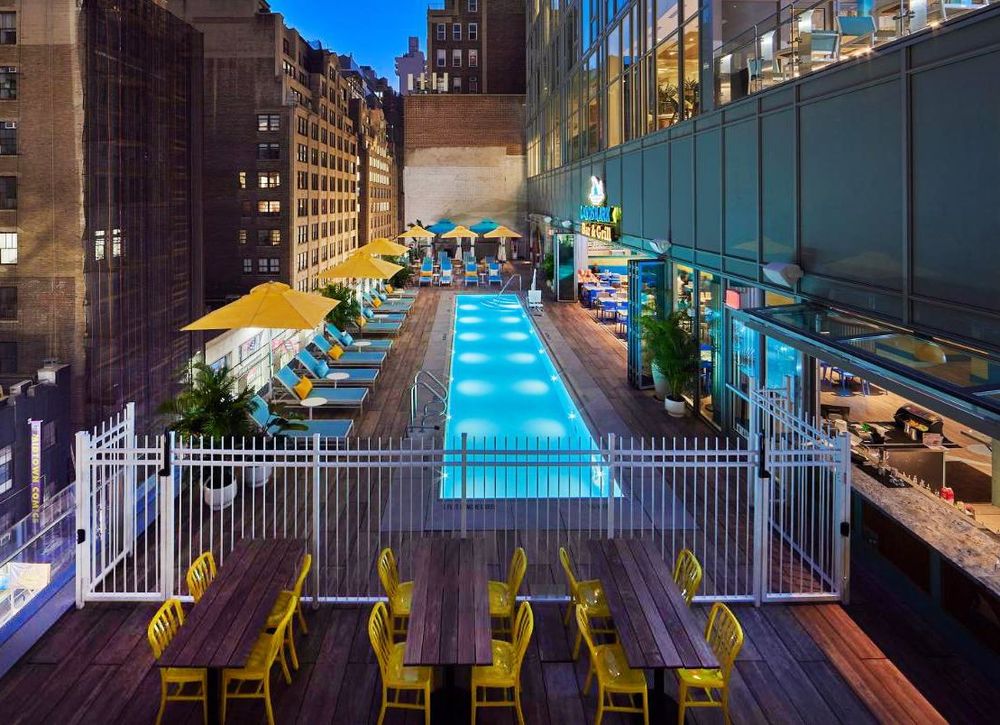 Margaritaville Resort Times Square