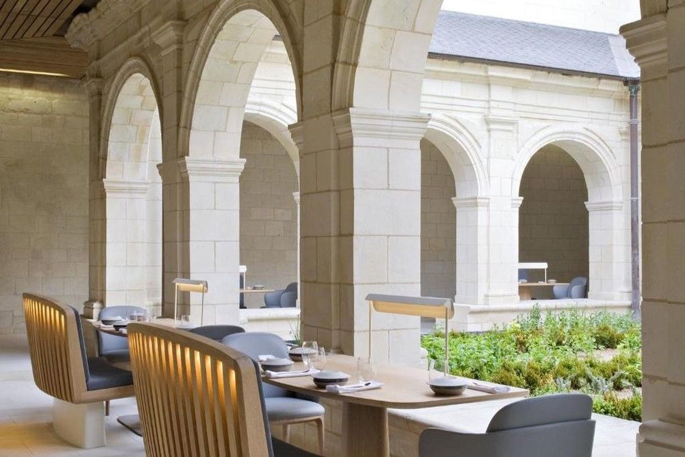 Fontevraud L'Hôtel 3*