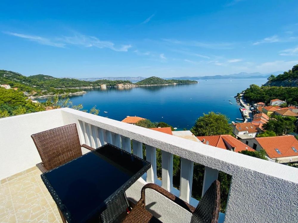 Guest House Ruža - Ile de Mljet