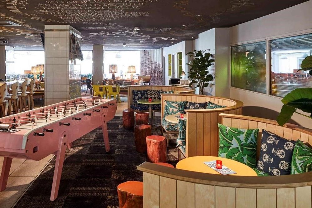 Mama Shelter Marsiglia 3*