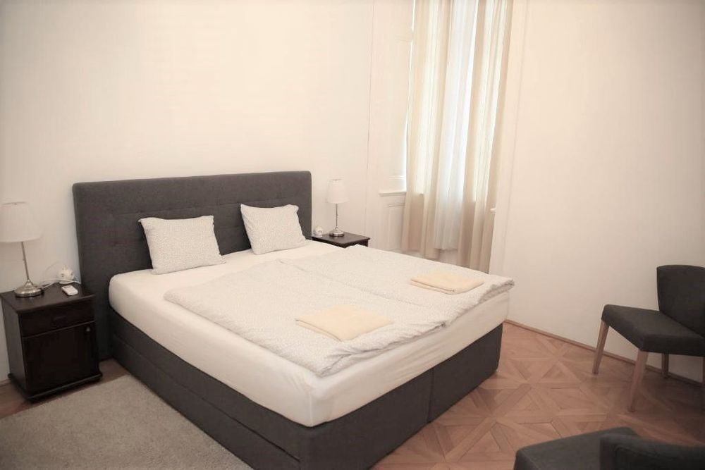 Das Apartment Heart of Vienna