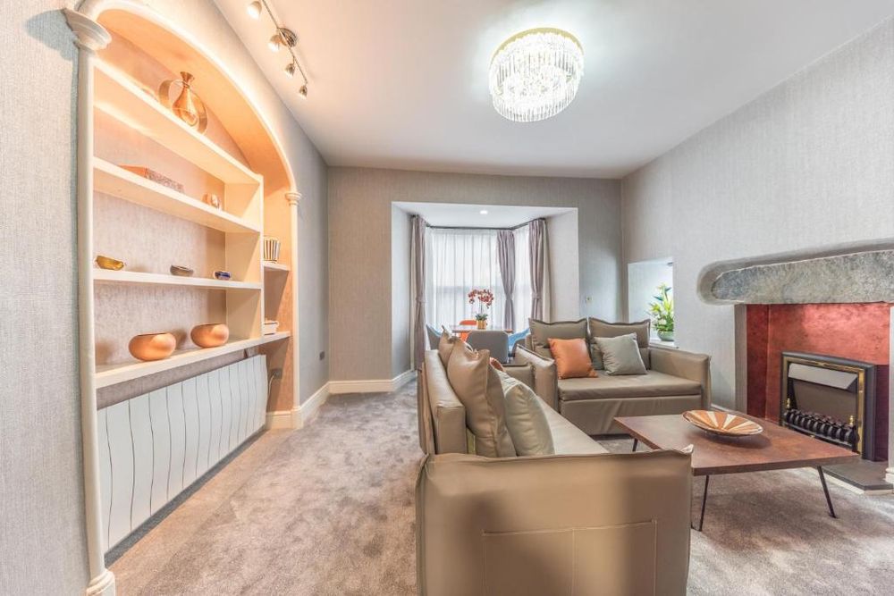 The Old Stamp House Apartment