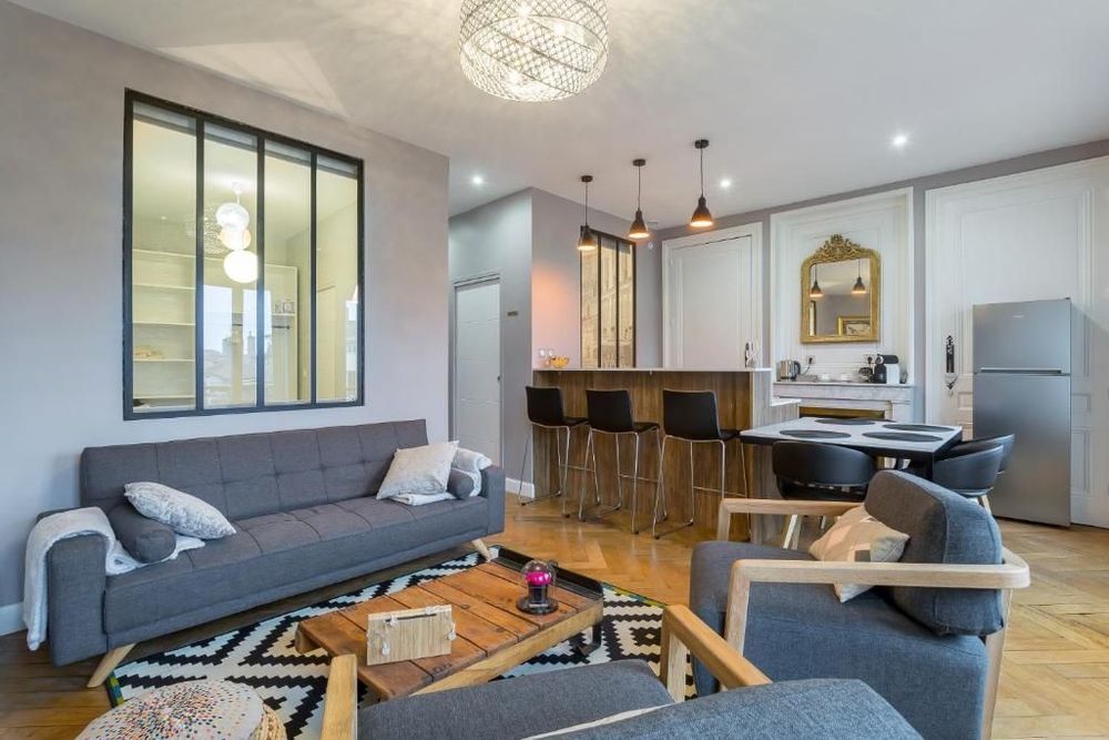 Apartment Host inn Lyon