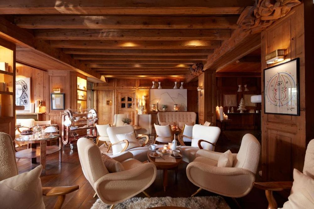 Mont Blanc Megève 4* Hotel