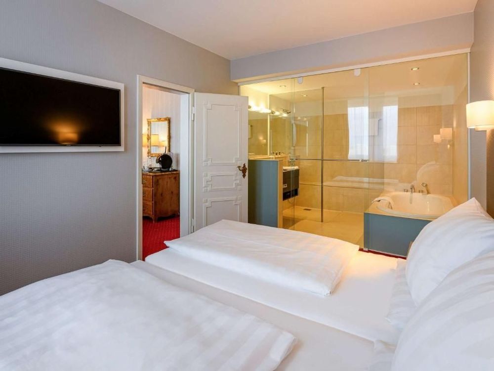 Mercure Hotel Potsdam City